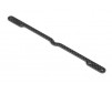 Rear Brace - Graphite 2.0Mm