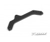 Link Rear Pod Upper Plate - Graphite 2.5Mm