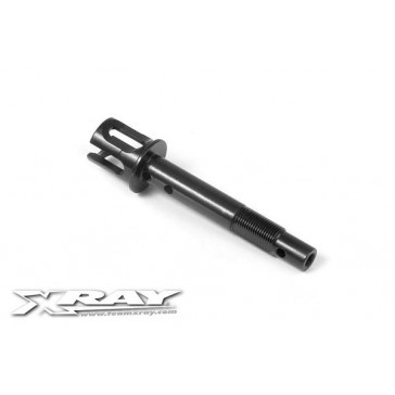 Slipper Clutch Shaft - Hudy Spring Steel