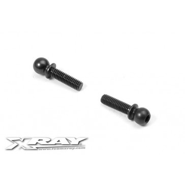 Ball End 4.9mm With Thread 10mm (2)