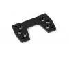 XB808 Composite Center Diff Mounting Plate