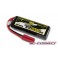 DISC.. Flight Lipo 2200 mAh 11,1V 3S 35C Deans plug