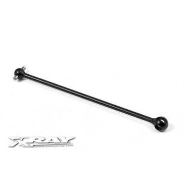 XB808'11 Rear Central Cvd Drive Shaft - Hudy Spring Steel?