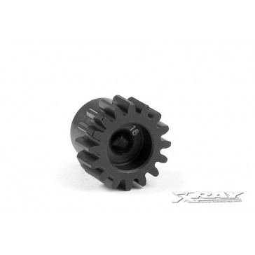 Steel Pinion Gear 16T : 48