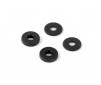 XB808 Set Of Composite Rear Hub Carrier Shims