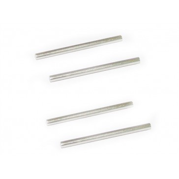 DISC.. Battery door hinge pins 2,5X56MM (2pcs)