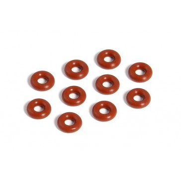 Silicone O-Ring 2X1.5 (10)