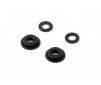 XB808 Composite Set Of Shims For Shocks 1 & 2.5 mm