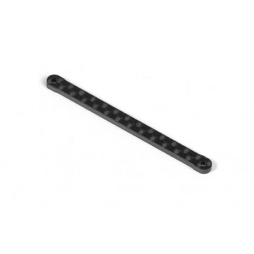 Front Brace - Graphite 2.0Mm