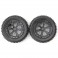 Front Tires Unit (2pcs) for Dune Racer XB