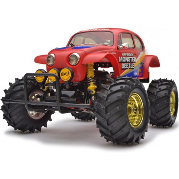 Monster Beetle (2015) kit