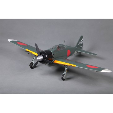 1/10 Plane 1100mm Zero (A6M5) PNP kit w/ reflex system