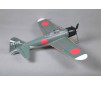 1/10 Plane 1100mm Zero (A6M5) PNP kit w/ reflex system