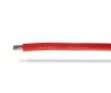 14AWG (2,12mm²) silicone wire, red - 1m