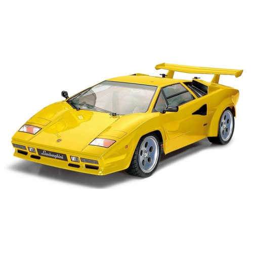 Tamiya XB Lamborghini Countach - MCM Group