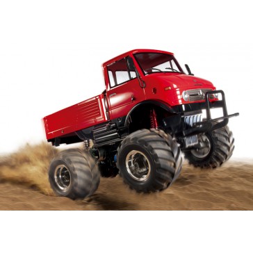 M-B Unimog 406 rouge CW01