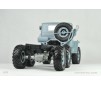 Crawling kit - UC6 1/12 Truck 6X6 (2Speed Transmission version)