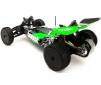 DISC.. Car Boost 1/10 2wd Buggy (black/green) RTR kit