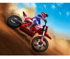 1/4 Scale RC Dirt Bike Orange RTR kit