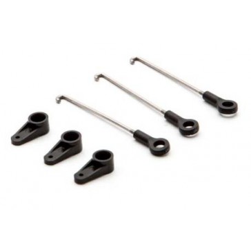 Servo Control Linkage Set: 180 CFX