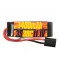 DISC.. Batterie Lipo 3s 11.1v 1400mAh 30C pour Traxxas 1/16