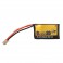 DISC.. 2s 7.4V 200mAh 25C lipo battery for Eflite/Parzone Micro plane