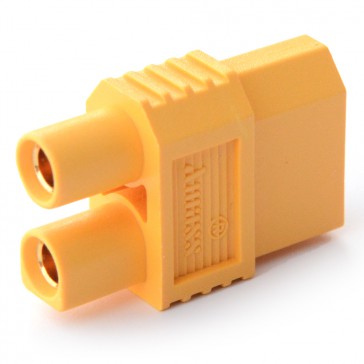 Beez2B Connecteur : prise XT60 Mâle (1pcs) - MCM Group