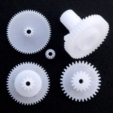 Plastic gear for 3kg servo (BSD7014W-S)