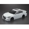 DISC.. Toyota Crown Athlete 195mm, white finished, RTU all-in