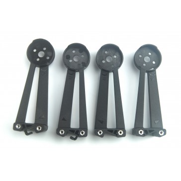 DISC.. Carbon Fiber Arm (4pcs) for SOKAR