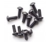 HM3x8mm B-Head Hex Screw (12 pcs)