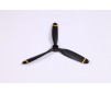 8.5x6 (3-blade) propeller for 800mm Zero V2