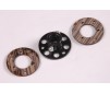 Motor Mount for 2300mm FOX/ V-tail/ ASW28/ ASK23 1400mm B-25