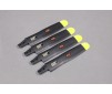 14x8 (4-blade) propeller for 1400mm P-51D V7 & V8/ P-51B