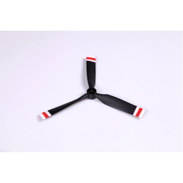 7x6 (3-blade) propeller for 800mm T-28 V2