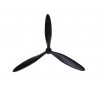 10.5x7 (3-blade) propeller for 980mm Ki-61 1100mm Zero/ Typhoon