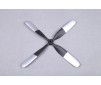 DISC.. 10.5x8 (4-blade) propeller for 1100mm P-51