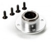 One-Way Bearing Hub w/One way bearing: 360 CFX