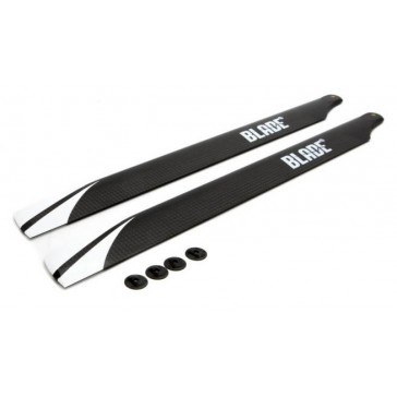 360mm Carbon Fiber Main Rotor Blades