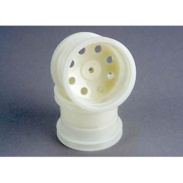 Wheels, dyeable nylon 2.2 (front) (2)