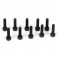 Cap Head Screws, M3 x 12mm (10)