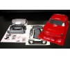 PAINTED BODY TMR MUSCLE CAR 190 MM