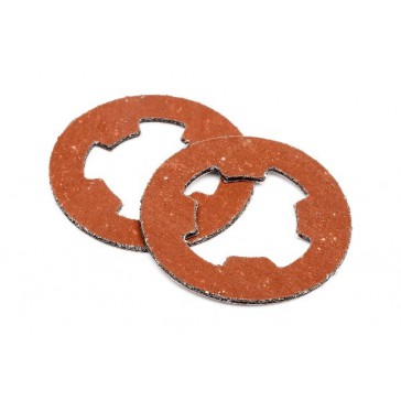 Slipper Clutch Pad (2 Pcs)