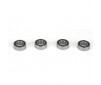 6x12mm Sealed Ball Bearing (4)