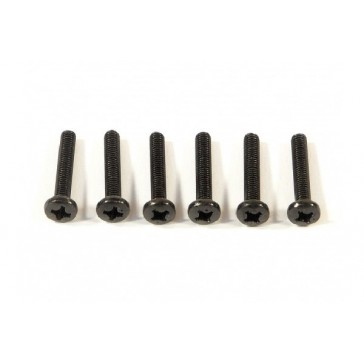 Binder Head Screw M3X18Mm (6Pcs)