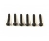 Binder Head Screw M3X18Mm (6Pcs)