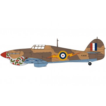 HAWKER HURRICANE MK1 TR