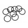 O-Ring P20 (20X2.5Mm/Black/8Pcs)