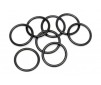 O-Ring P20 (20X2.5Mm/Black/8Pcs)