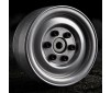 1.9 SR03 BEADLOCK WHEELS (SEMIGLOSS SILVER) (2)